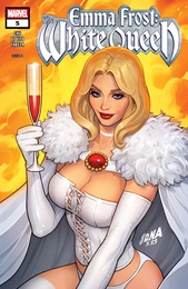 Emma Frost: The White Queen no. 5 (2025 Series)