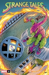 Strange Tales no. 2 (2025 Series)