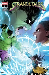 Strange Tales no. 3 (2025 Series)