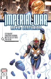 Imperial War: Nova: Centurion no. 1 (2025 One Shot)