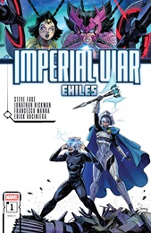 Imperial War: Exiles no. 1 (2025 One Shot)