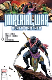 Imperial War: Black Panther no. 1 (2025 One Shot)