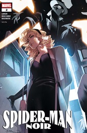 Spider-Man Noir no. 2 (2025 Series)