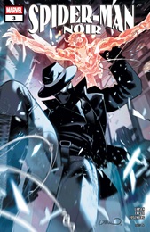 Spider-Man Noir no. 3 (2025 Series)
