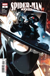 Spider-Man Noir no. 5 (2025 Series)