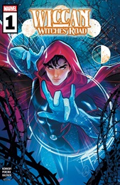 Wiccan: Witches Road no. 1 (2025 Series)