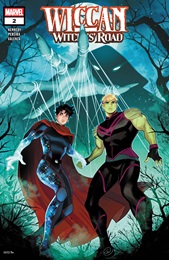 Wiccan: Witches Road no. 2 (2025 Series)