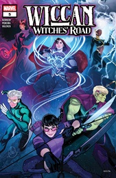 Wiccan: Witches Road no. 5 (2025 Series)