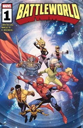 Battleworld no. 1 (2025 Series)