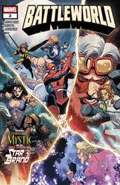 Battleworld no. 2 (2025 Series)