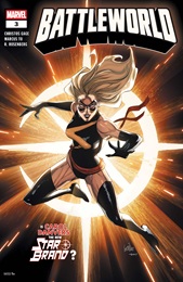 Battleworld no. 3 (2025 Series)