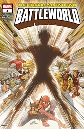 Battleworld no. 4 (2025 Series)