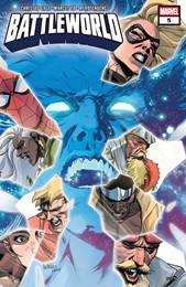 Battleworld no. 5 (2025 Series)