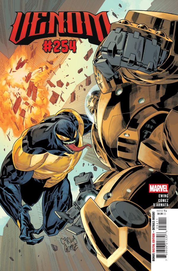 Venom no. 254 (2025 Series)