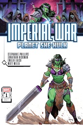 Imperial War: Planet She-Hulk no. 1 (2025 One Shot)