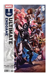 Ultimate Endgame no. 5 (2025 series)