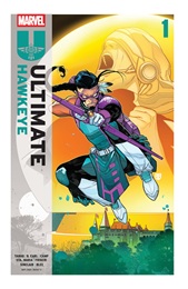 Ultimate Hawkeye no. 1 (2025 Series)
