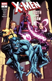 X-Men: Tooth and Claw no. 1 (2025 One Shot)