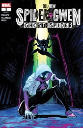 All-New Spider-Gwen: The Ghost-Spider no. 2 (2025 Series)