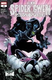 All-New Spider-Gwen: The Ghost-Spider no. 3 (2025 Series)