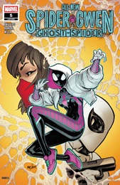 All-New Spider-Gwen: The Ghost-Spider no. 5 (2025 Series)