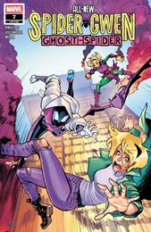 All-New Spider-Gwen: The Ghost-Spider no. 7 (2025 Series)
