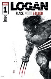 Logan: Black, White and Blood no. 1 (2026 Series)