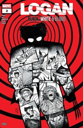 Logan: Black, White and Blood no. 2 (2026 Series)
