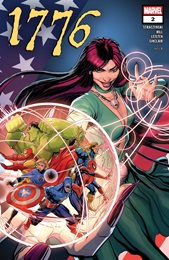 1776 no. 2 (2025 Series)