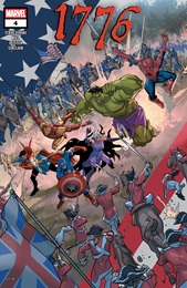 1776 no. 4 (2025 Series)