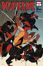 Wolverine no. 1 (2025 Series)