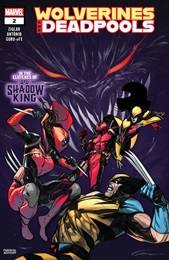 Wolverines and Deadpools no. 2 (2025 Series)
