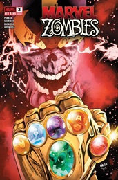 Marvel Zombies: Red Band no. 3 (2025 Series)
