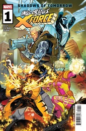 Inglorious X-Force no. 1 (2026 Series)