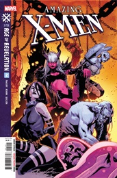 Amazing X-Men no. 2 (2025 Series)