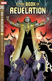 X-Men: Book of Revelation no. 1 (2025 Series)