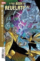 X-Men: Book of Revelation no. 3 (2025 Series)