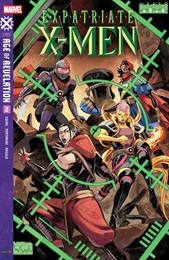 Expatriate X-Men no. 2 (2025 Series)