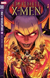 Expatriate X-Men no. 3 (2025 Series)