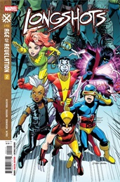 Longshots no. 2 (2025 Series)