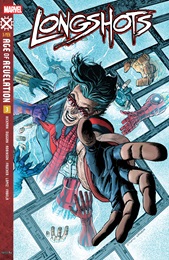 Longshots no. 3 (2025 Series)