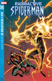 Radioactive Spider-Man no. 3 (2025 Series)