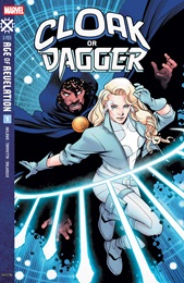 Cloak or Dagger no. 1 (2025 Series)