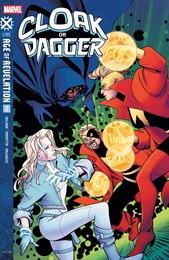 Cloak or Dagger no. 2 (2025 Series)