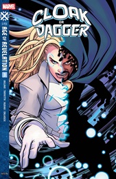 Cloak or Dagger no. 3 (2025 Series)