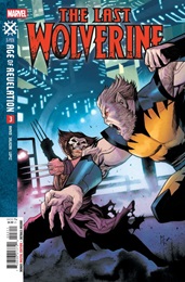 The Last Wolverine no. 3 (2025 Series)