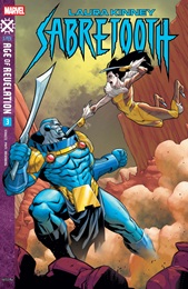 Laura Kinney: Sabretooth no. 3 (2025 Series)
