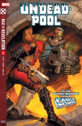 Undeadpool no. 2 (2025 Series)