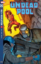 Undeadpool no. 3 (2025 Series)