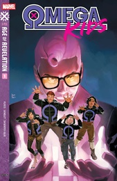 Omega Kids no. 1 (2025 Series)